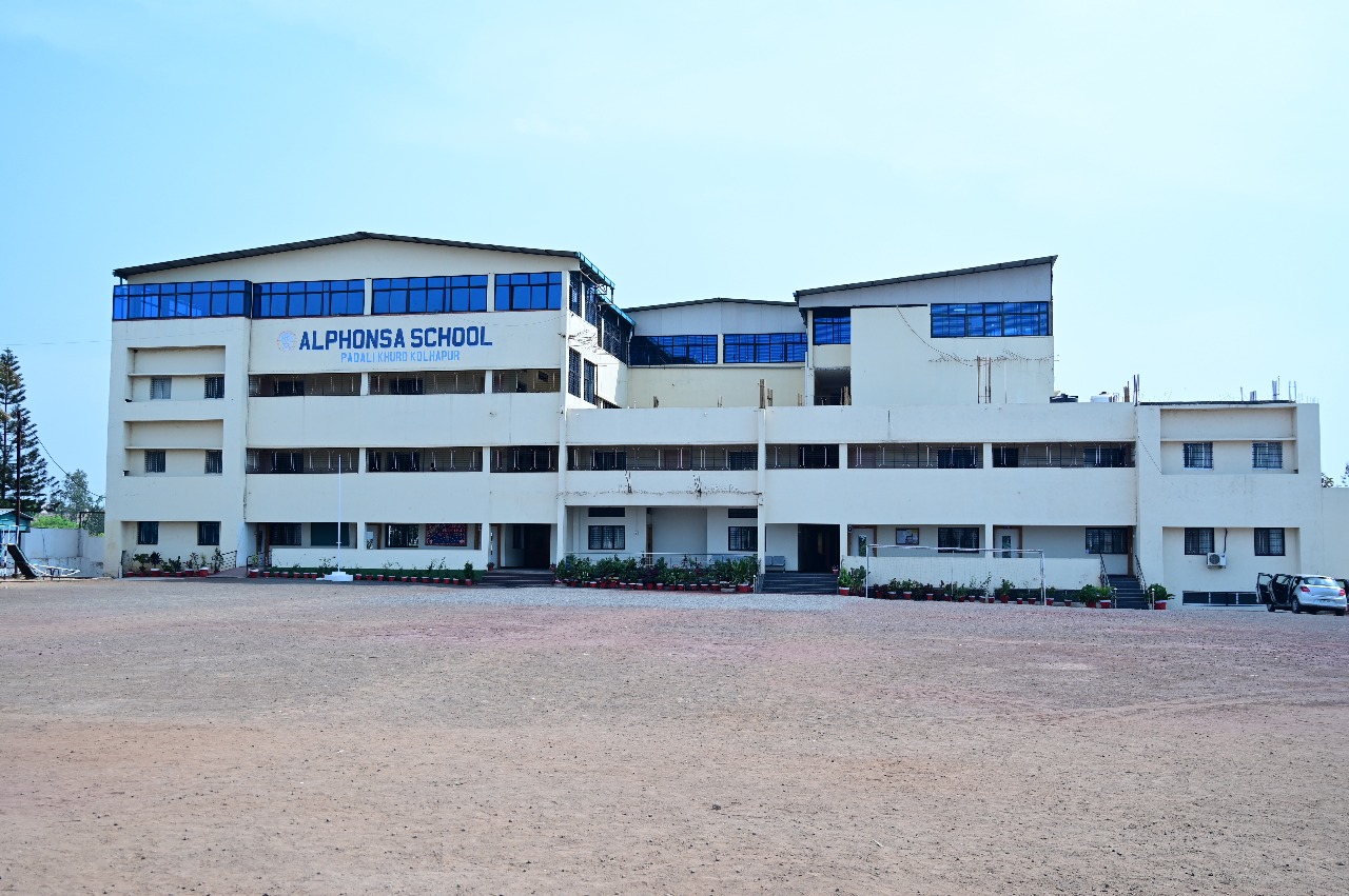 Alphonsa School Campus
